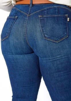 Vibrant Plus Size Colombian Bum Design Skinny Jeans -Curve Elegance Shop 2013675 939 3