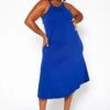 Asoph Plus Size Basic Cami Midi Dress -Curve Elegance Shop 2018277 218 1