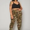 Plus Size Camo Print High Waist Mom Jeans -Curve Elegance Shop 2019594 354 1