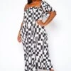 Plus Size Wide Legged Pocket Jumpsuit -Curve Elegance Shop 2020904 002 1
