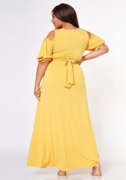 Plus Size Vacay Mode Matching Two Piece Set -Curve Elegance Shop 2021045 003 4
