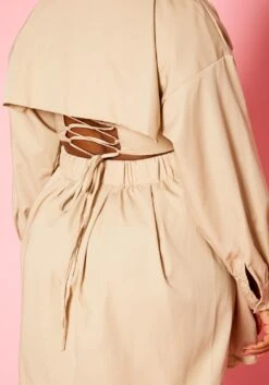 Plus Size Corset Effect Flare Mini Dress 13 Plus Size Corset Effect Flare Mini Dress -Curve Elegance Shop 2021125 002 5